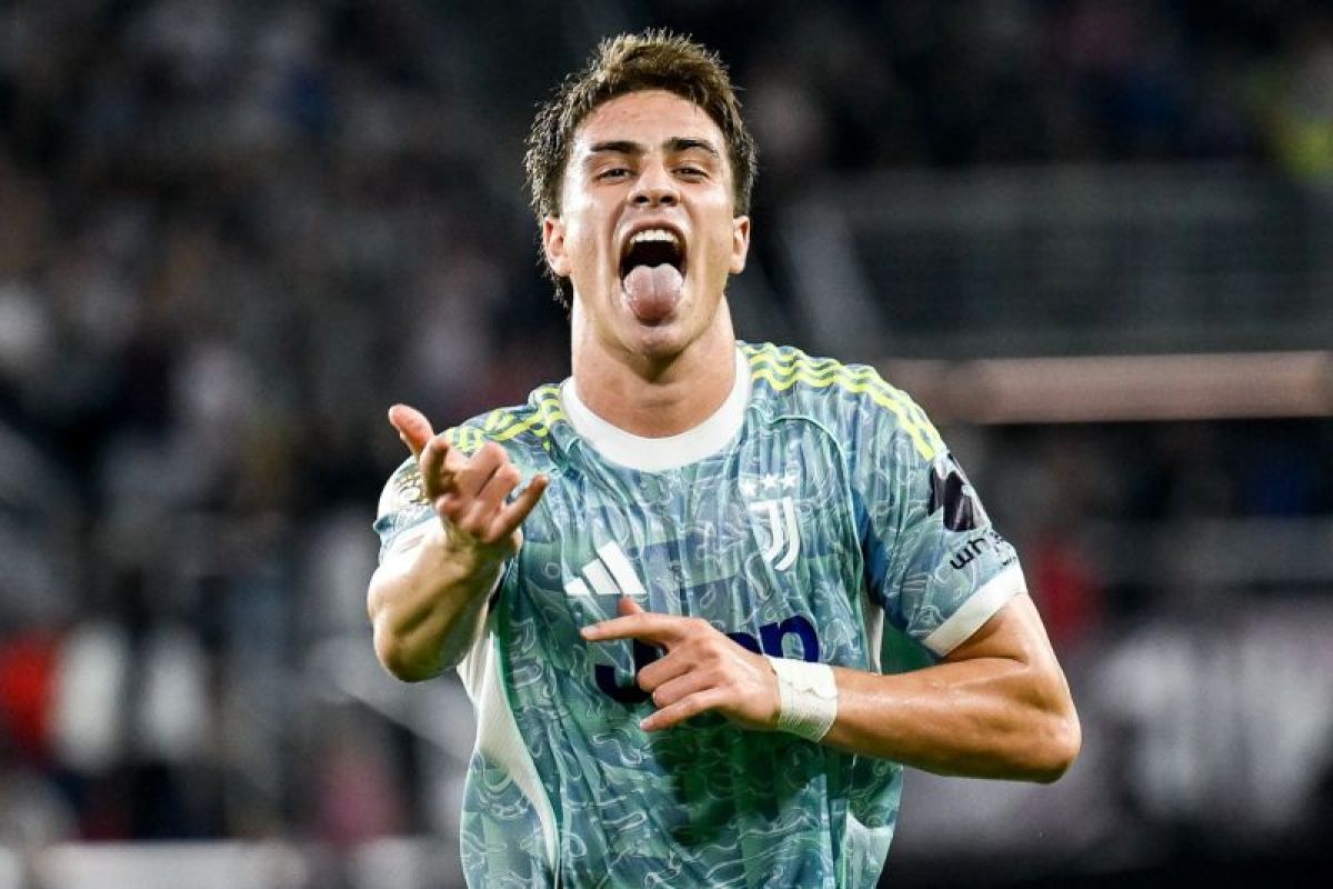 Juventus salip Manchester City di Grup G setelah bantai Al Ain 5-0