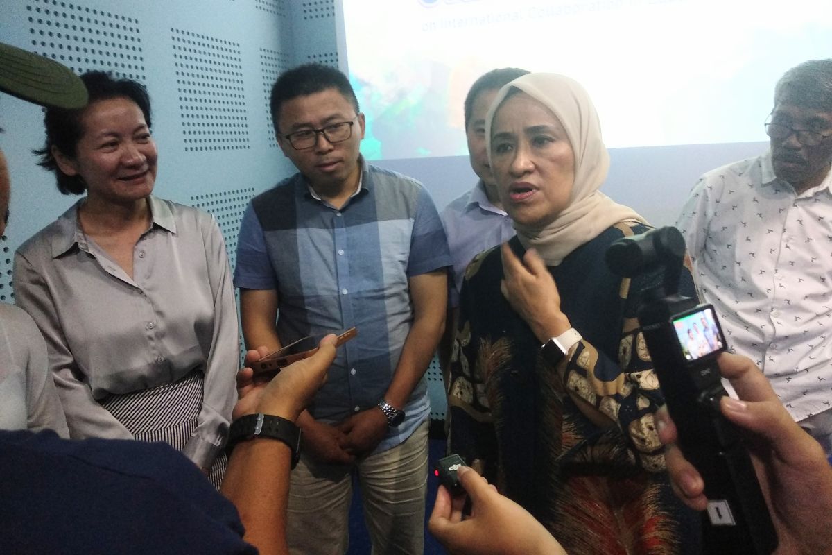Universitas Hasanuddin dan dua kampus China kolaborasi hidupkan laut Spermonde