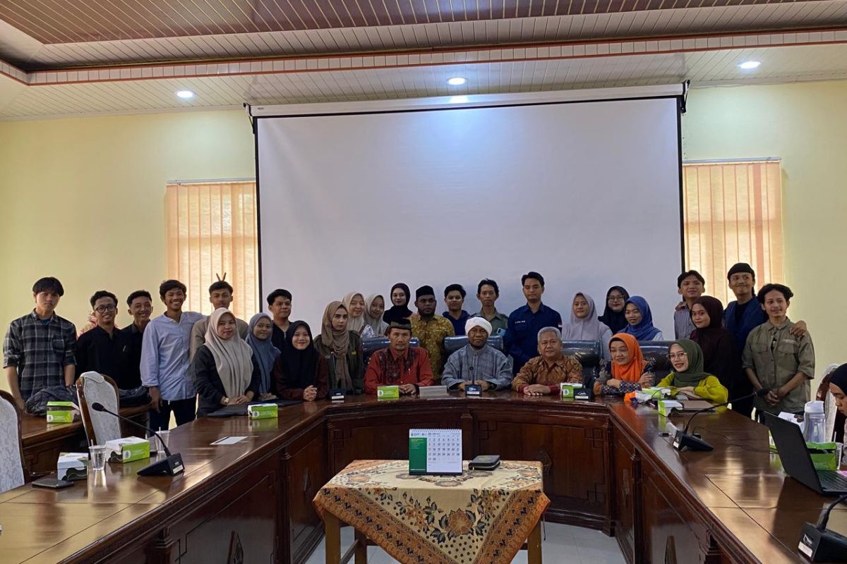 UIN Semarang kirim 57 mahasiswa KKN di Kabupaten Fakfak