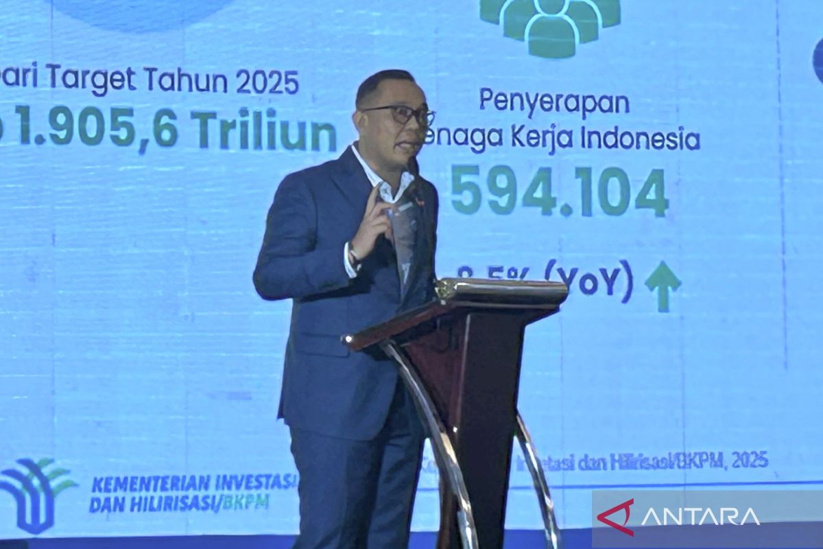Wamen:  Satgas investasi sudah tahap penyelesaian