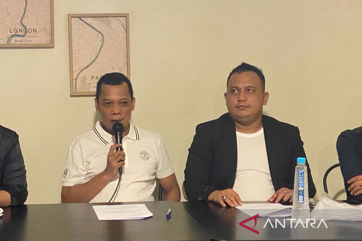 Muflihun bantah terlibat dan tak punya wewenang teknis soal SPPD