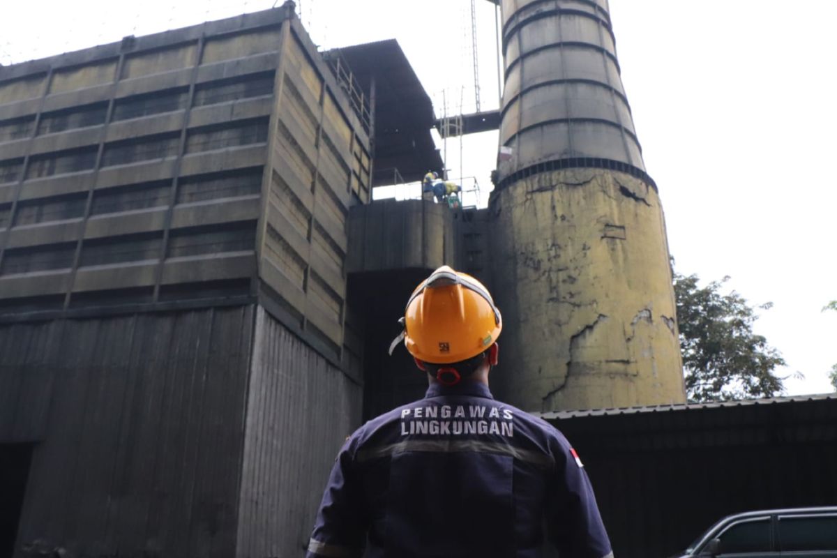 DKI Jakarta tingkatkan pengawasan terhadap emisi industri