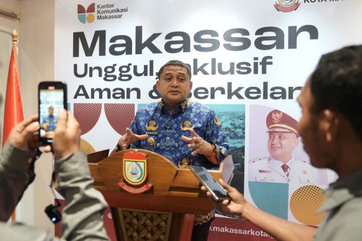 Pemkot Makassar memulai kepedulian lingkungan dari sekolah