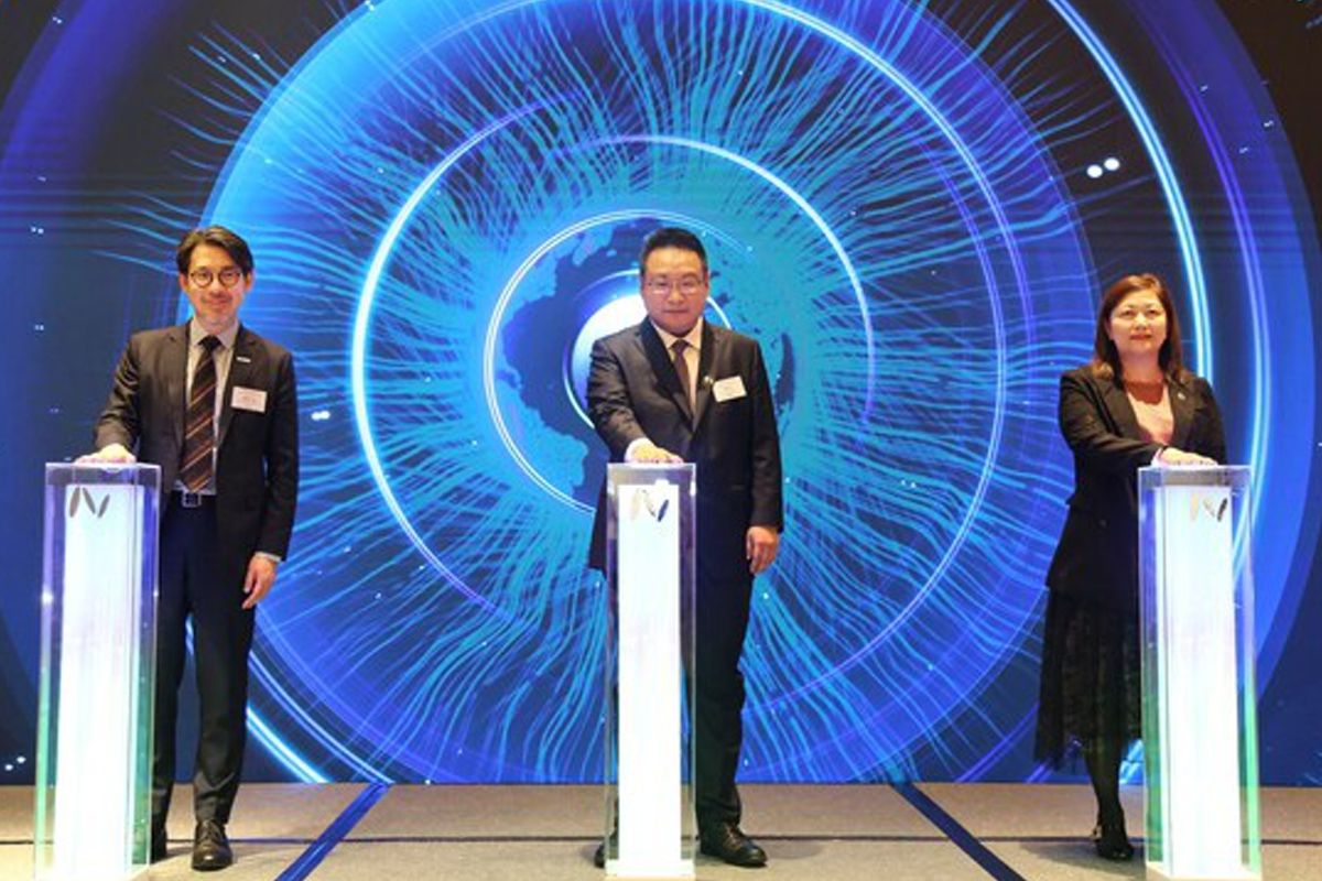 Newborn Town Sets up its Global Headquarters in Hong Kong Science Park