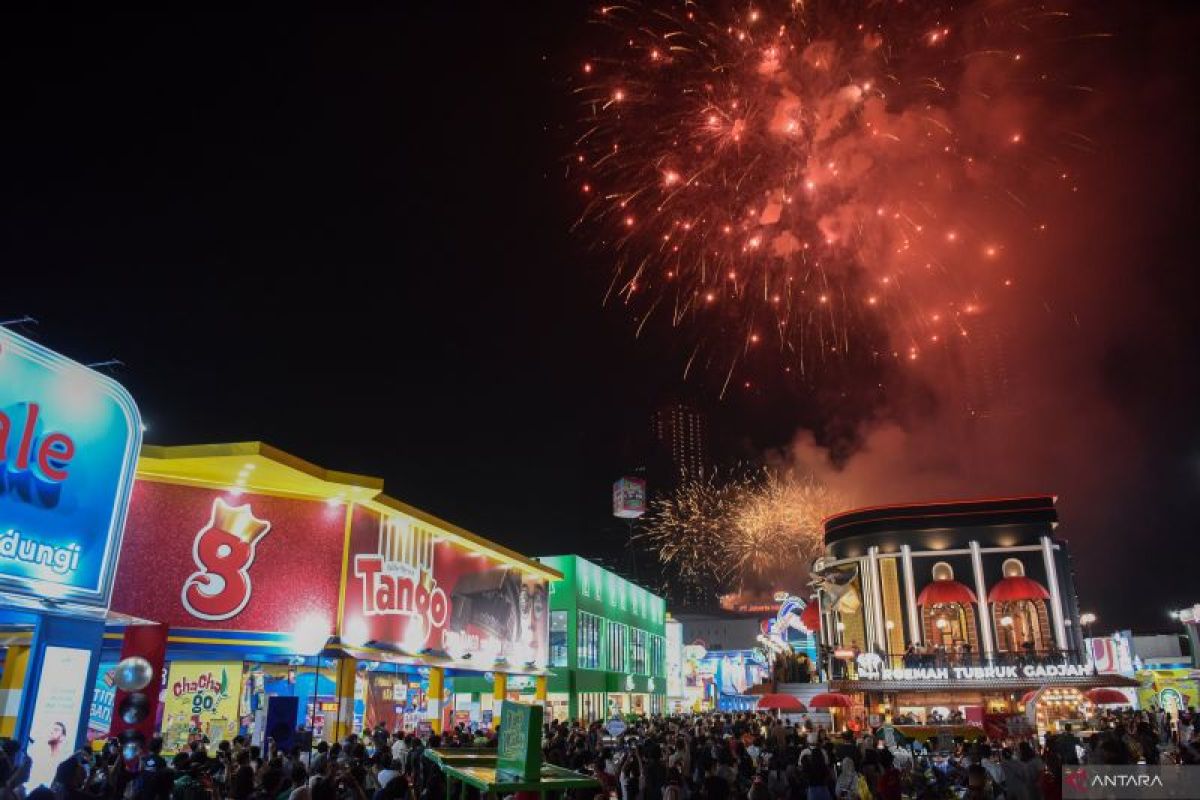 Sejarah PRJ: Berawal dari pasar Gambir hingga Jakarta Fair Kemayoran