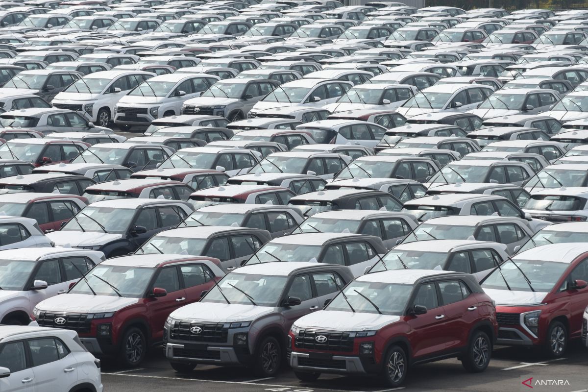 Penjualan EV berbasis platform Hyundai dan Kia lampaui 1 juta unit
