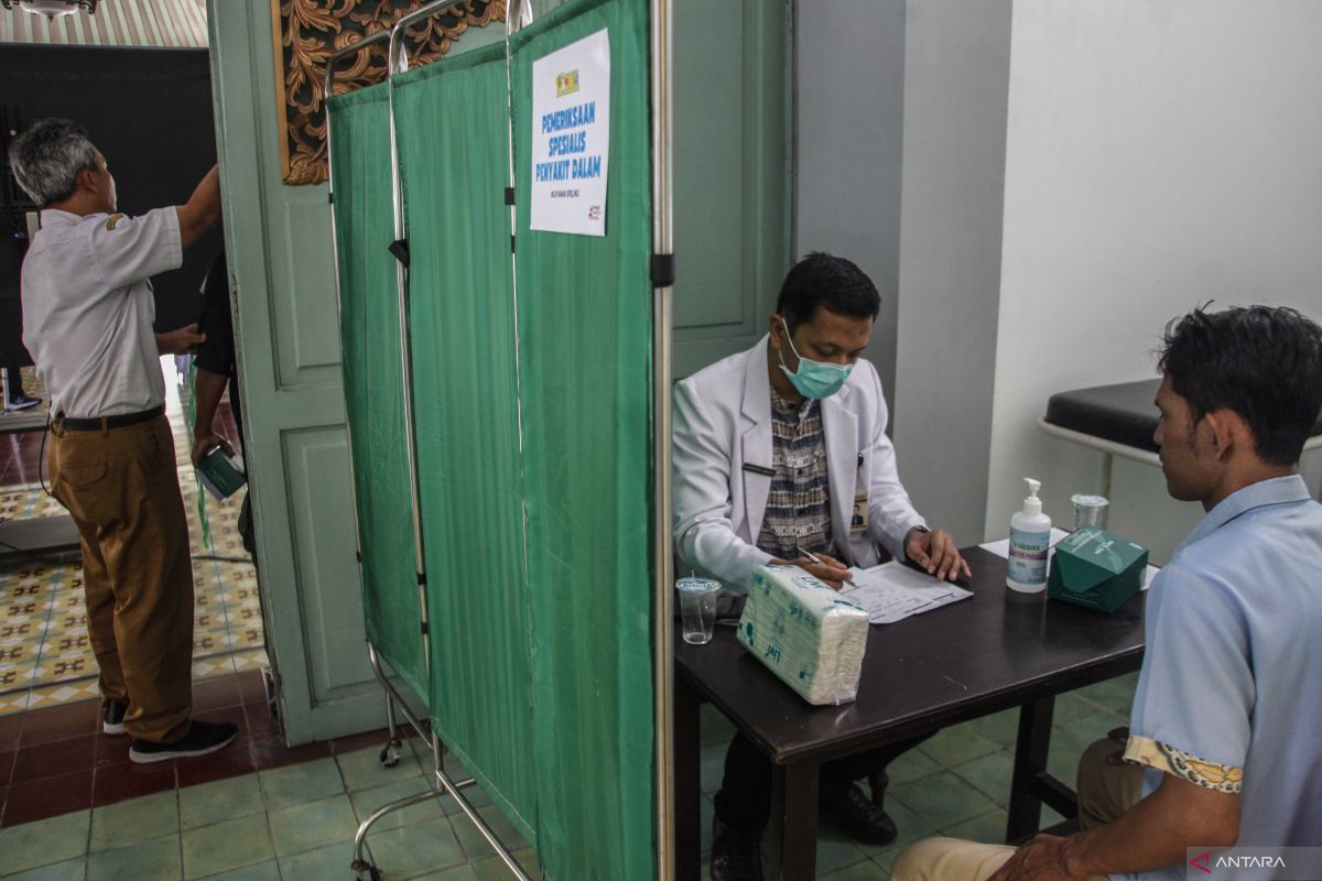 Presiden terbitkan Perpres Tunjangan Khusus Dokter Spesialis di DTPK