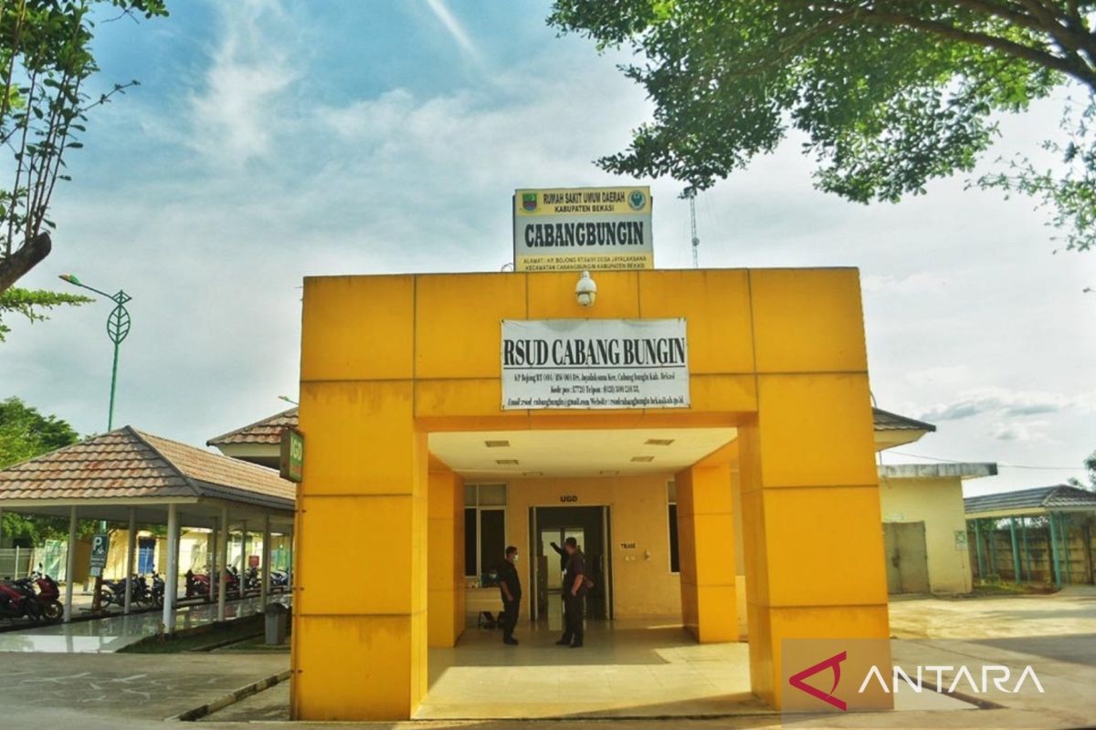 Wabup Bekasi sarankan korban pelecehan oknum dokter di RSUD Cabangbungin lapor polisi