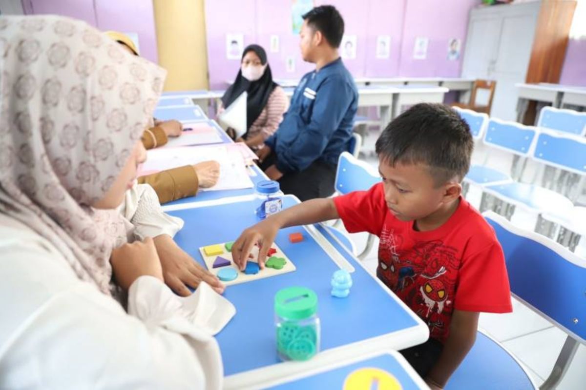 Pemkot Tangerang siapkan 13 SMP inklusi pilihan masyarakat