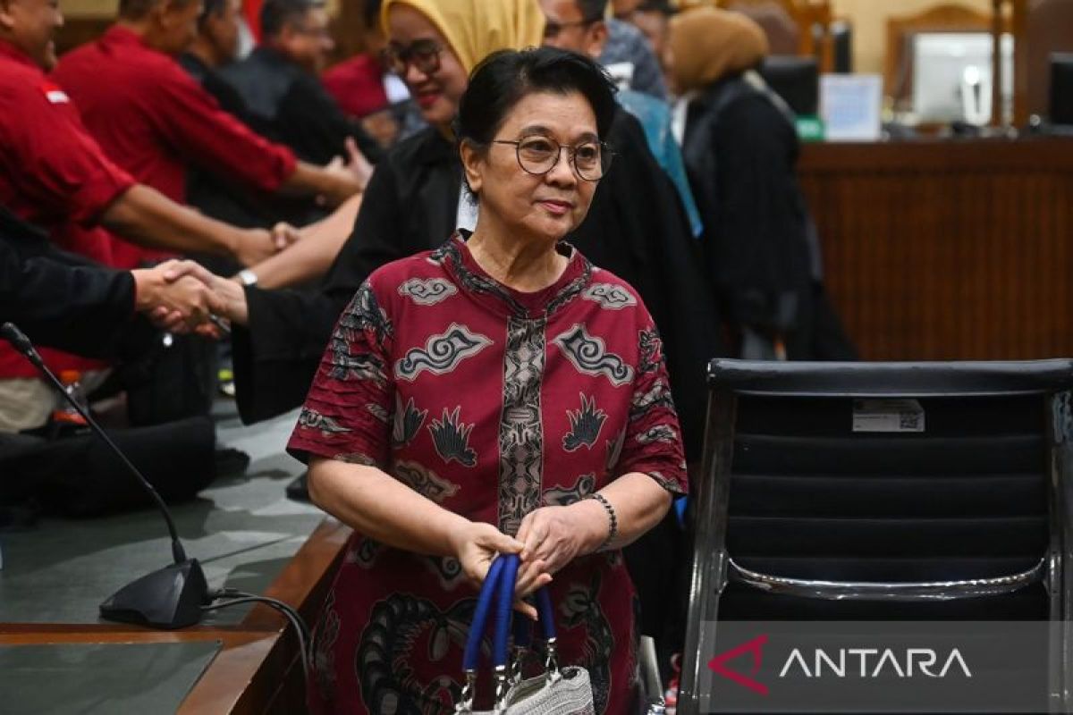 Terbukti suap hakim, pengacara Ronald Tannur divonis 11 tahun penjara