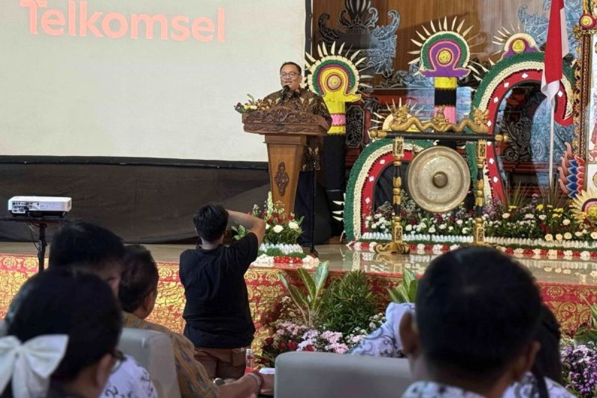 Telkomsel gelar Educational Day 2025 dukung transformasi digital di sektor pendidikan