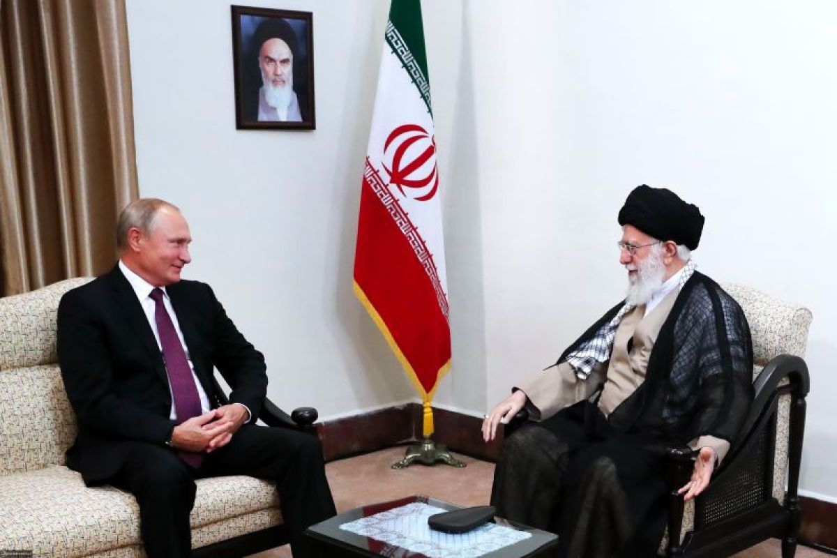 Rusia: Israel harus hentikan serangan ke situs nuklir Iran