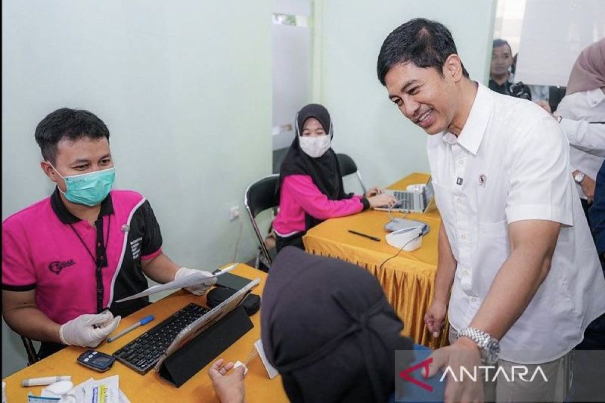 DKI Jakarta telah temukan 20 ribu lebih penderita TBC