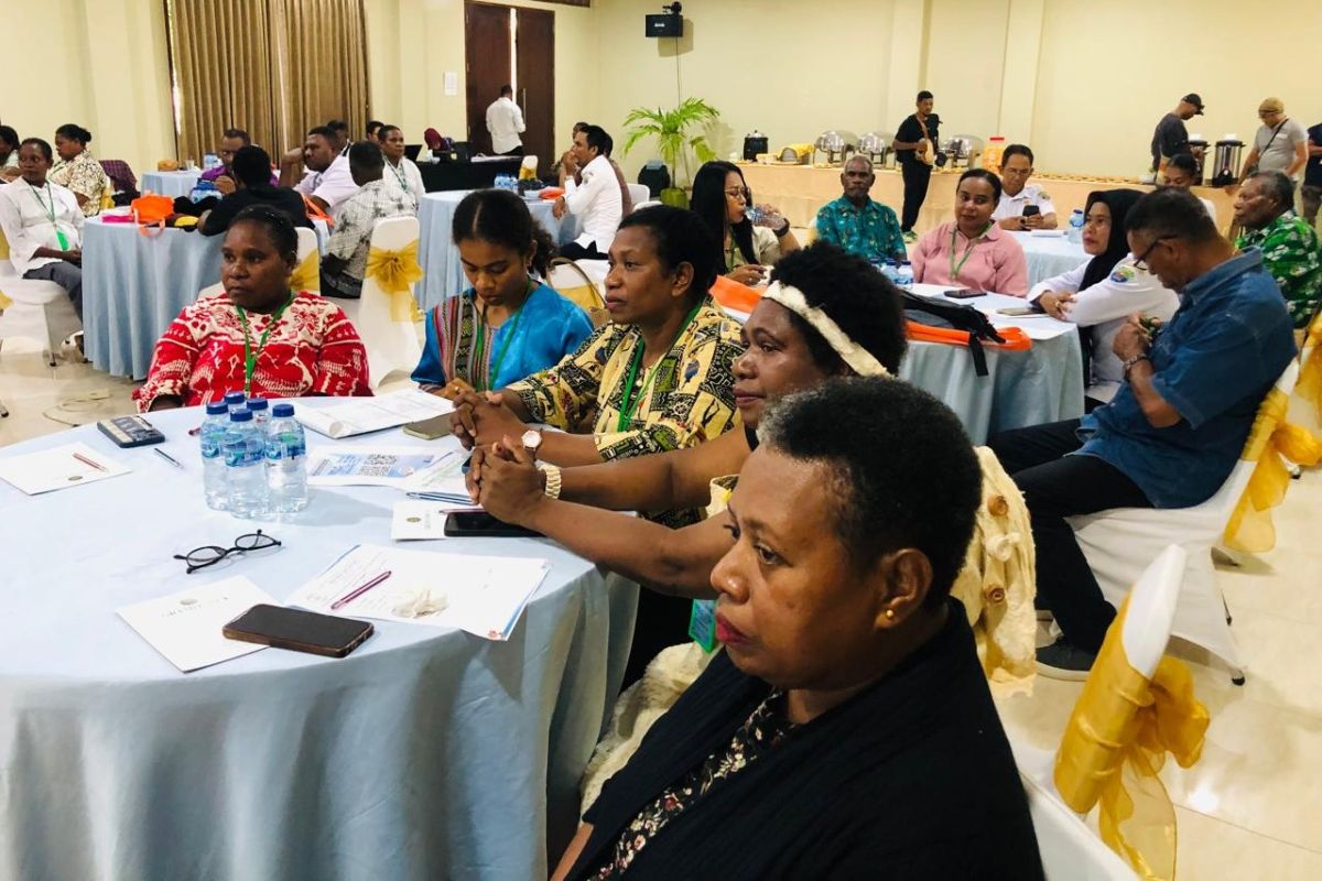 Balai Bahasa  Papua lakukan revitalisasi Bahasa Mairasi Kaimana