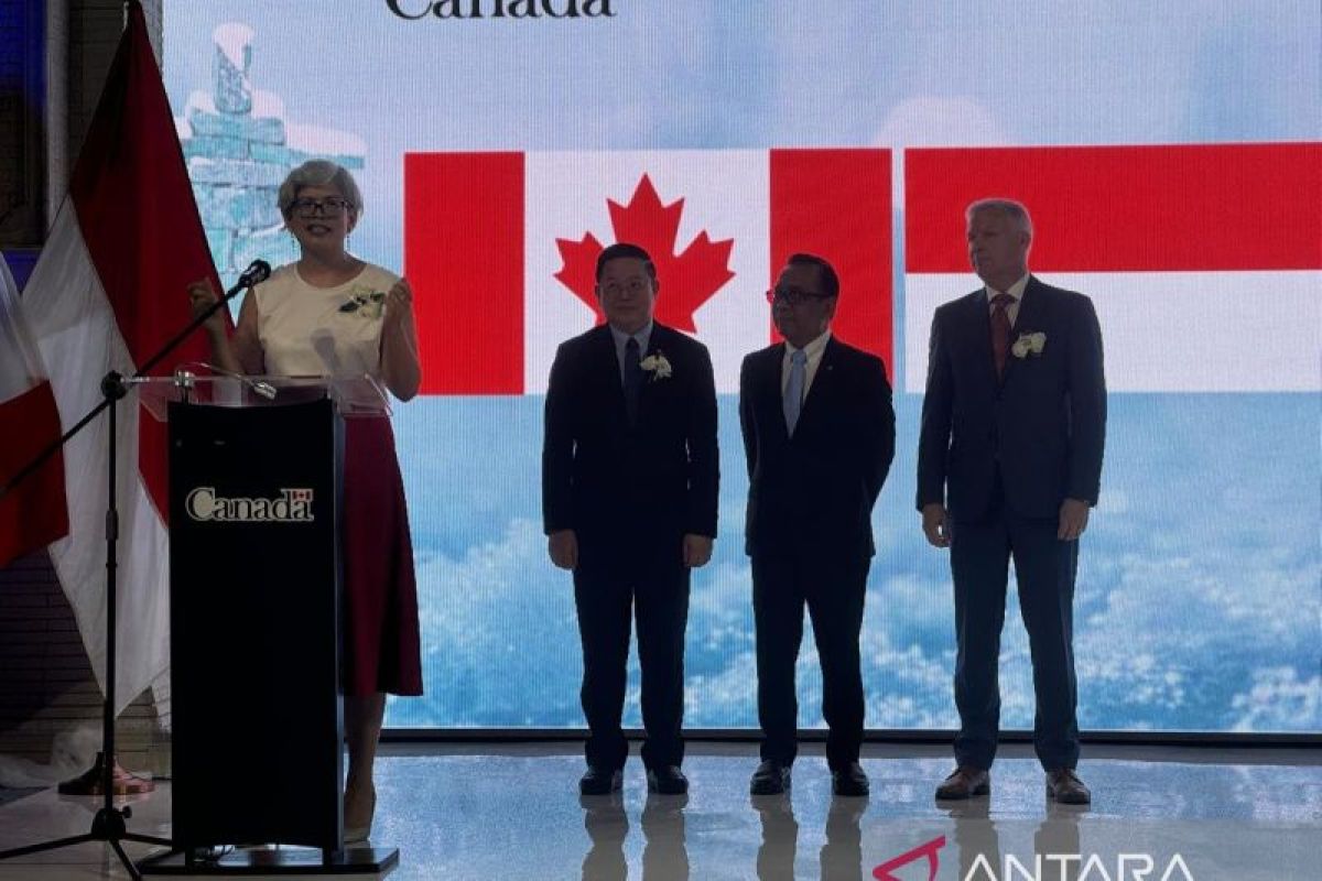 Dubes Kanada: Kanada akan terus perkuat hubungan dengan ASEAN