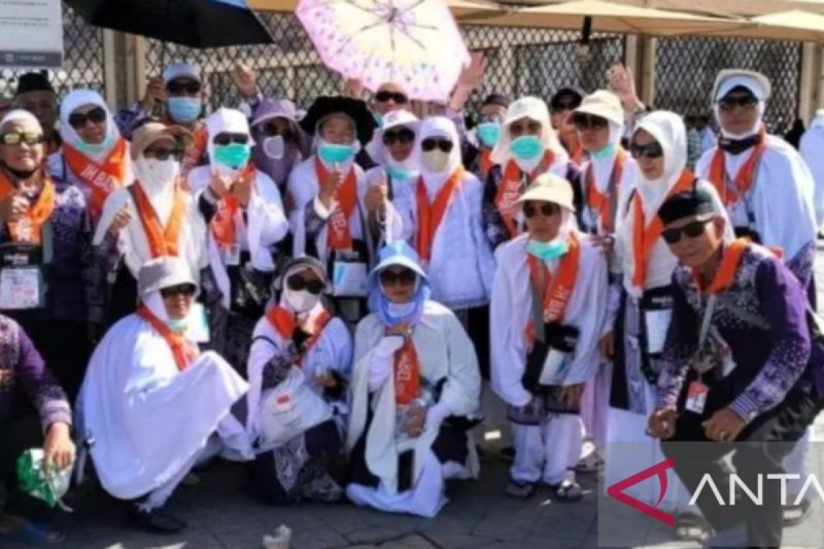 Kemenag Bangka gandeng PT Pos Indonesia angkut koper jamaah haji