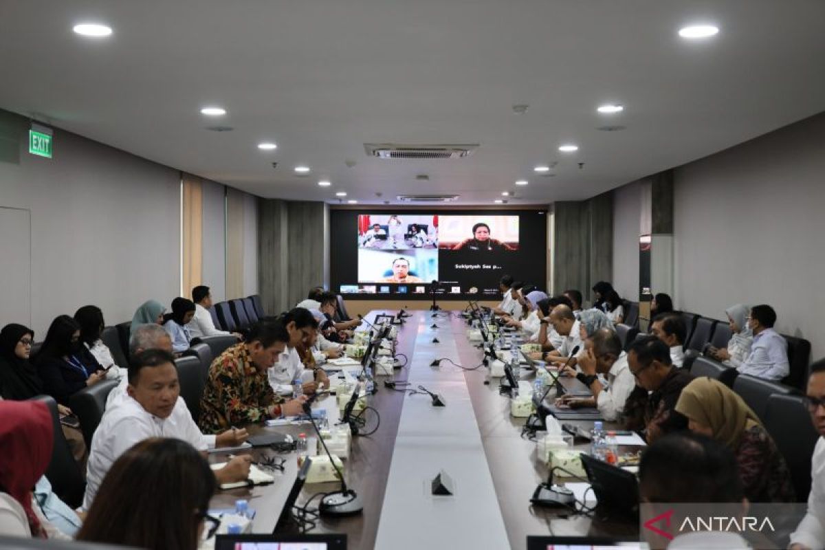 Rapermen Renstra 2025-2029 ditargetkan rampung Juli, Sekjen Kementerian ATR/BPN minta jajaran kerja kolaboratif