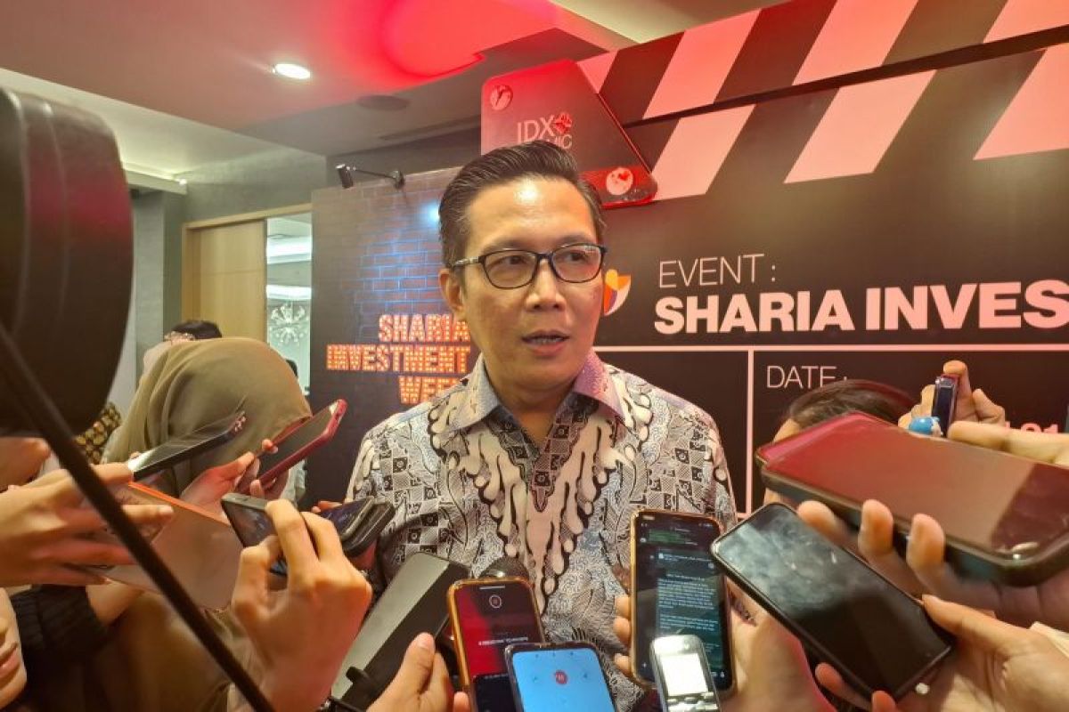 BEI targetkan 10.000 investor syariah baru di pasar modal RI pada 2025