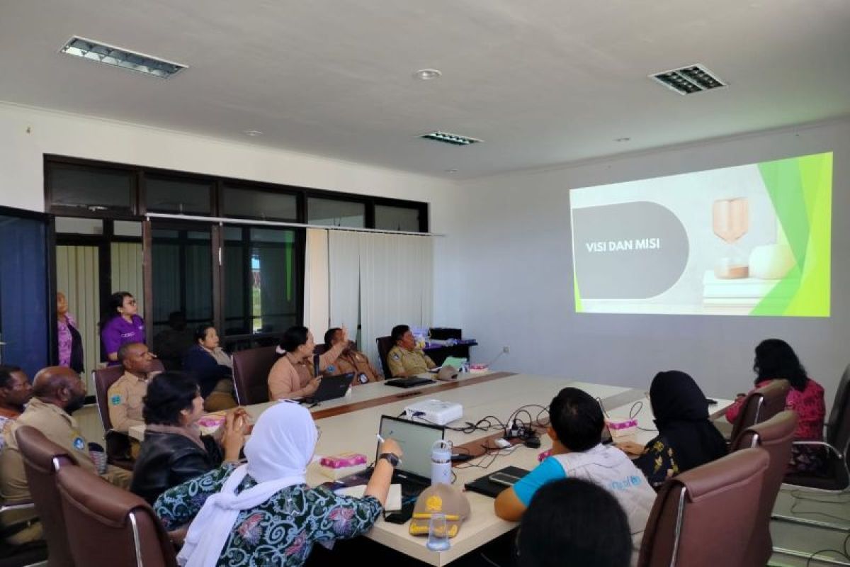 Pegunungan Arfak susun rencana replikasi literasi dasar dan PAUD berkualitas
