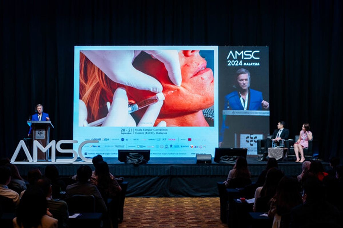 The 4th Edition of AMSC Malaysia Returns in 2025: Uniting Global Leaders in Aesthetic Medicine