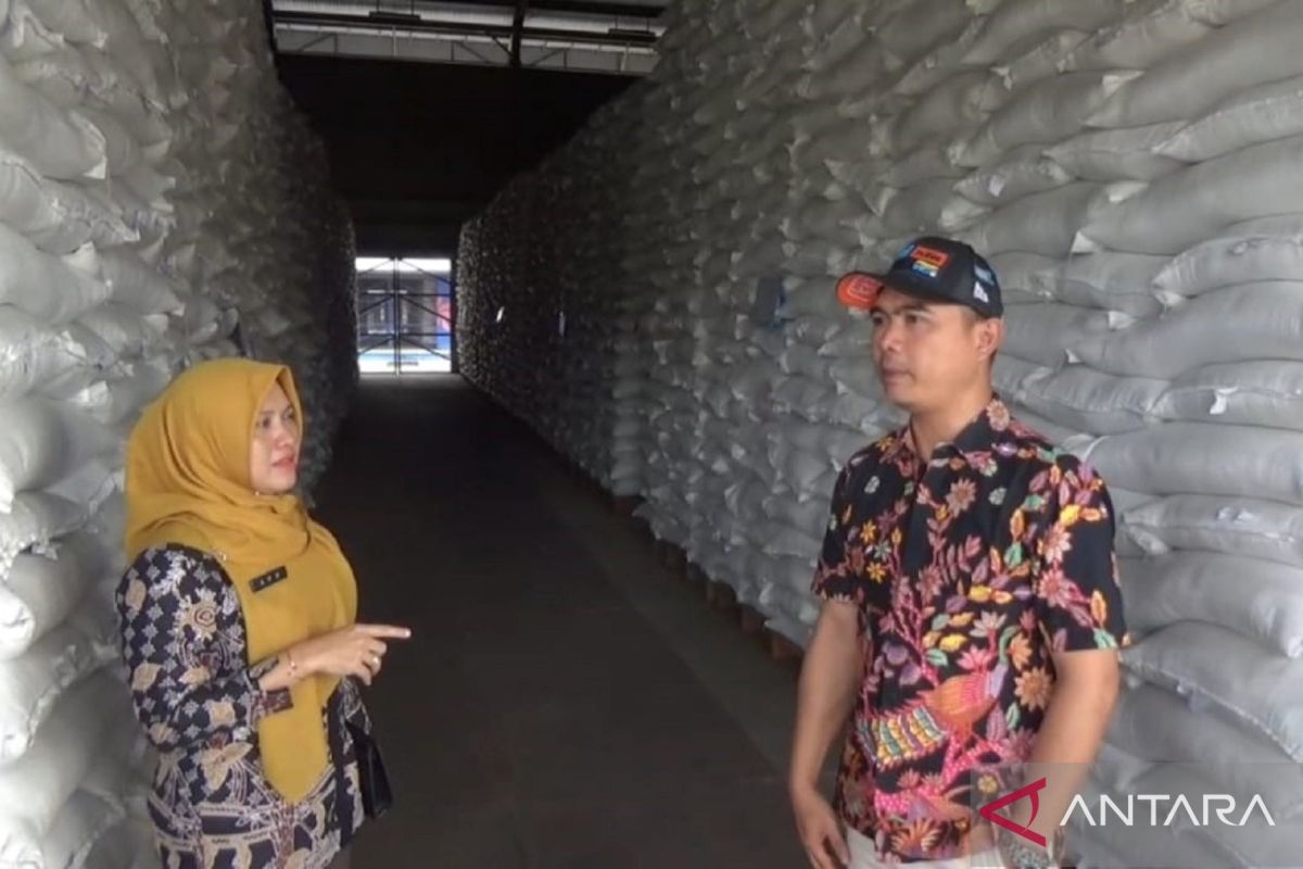 Harga beras di Ngawi alami kenaikan