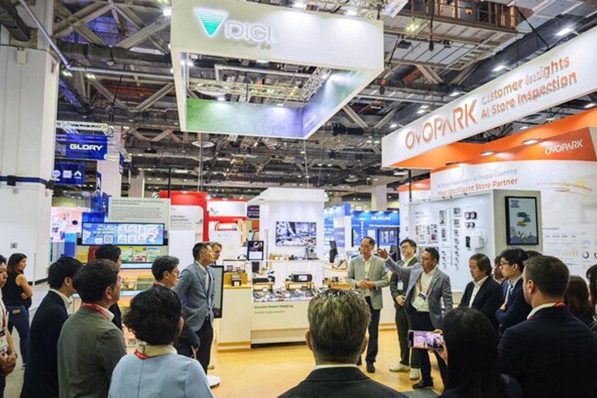 DIGI Leads Sustainable Retail Revolution at NRF APAC with COMBO, a Game-Changing Bulk Shopping Innovation
