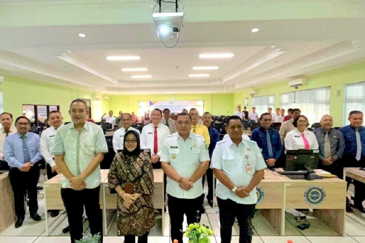 Lima peserta ikuti seleksi terbuka JPT Pratama Pemkab Kapuas