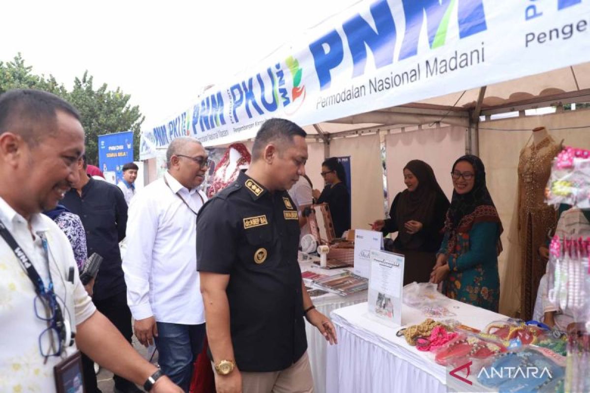 Pemkab Bekasi majukan UMKM lewat penguatan kemitraan