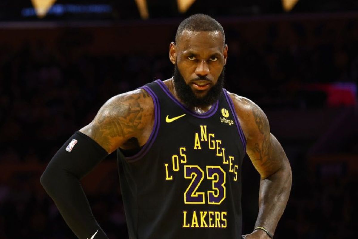 LeBron James kritik budaya cincin NBA, sederhanakan kebesaran seorang atlet