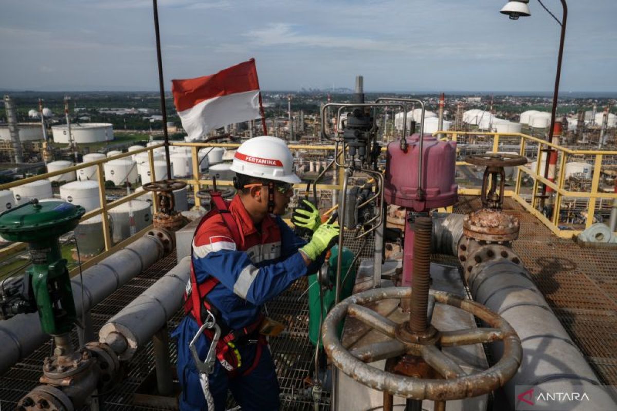 Stok BBM Pertamina aman di tengah ancaman penutupan Selat Hormuz