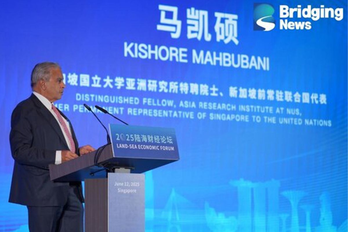 2025 Land-Sea Economic Forum Drives China-ASEAN Industrial Cooperation