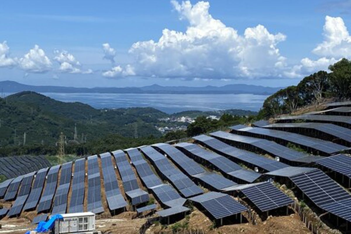 Peak Energy acquires 48 MW ready-to-build solar portfolio in Japan
