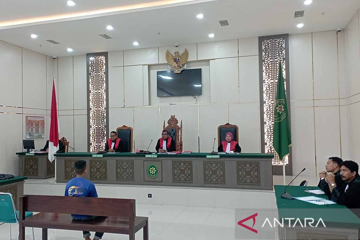 Kejati: Tiga terdakwa dituntut hukuman mati di Aceh dalam sepekan terakhir