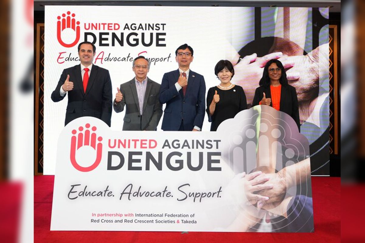 Uniting for Impact: "United Against Dengue" Collaboration Launches to Elevate Education, Advocacy and Support