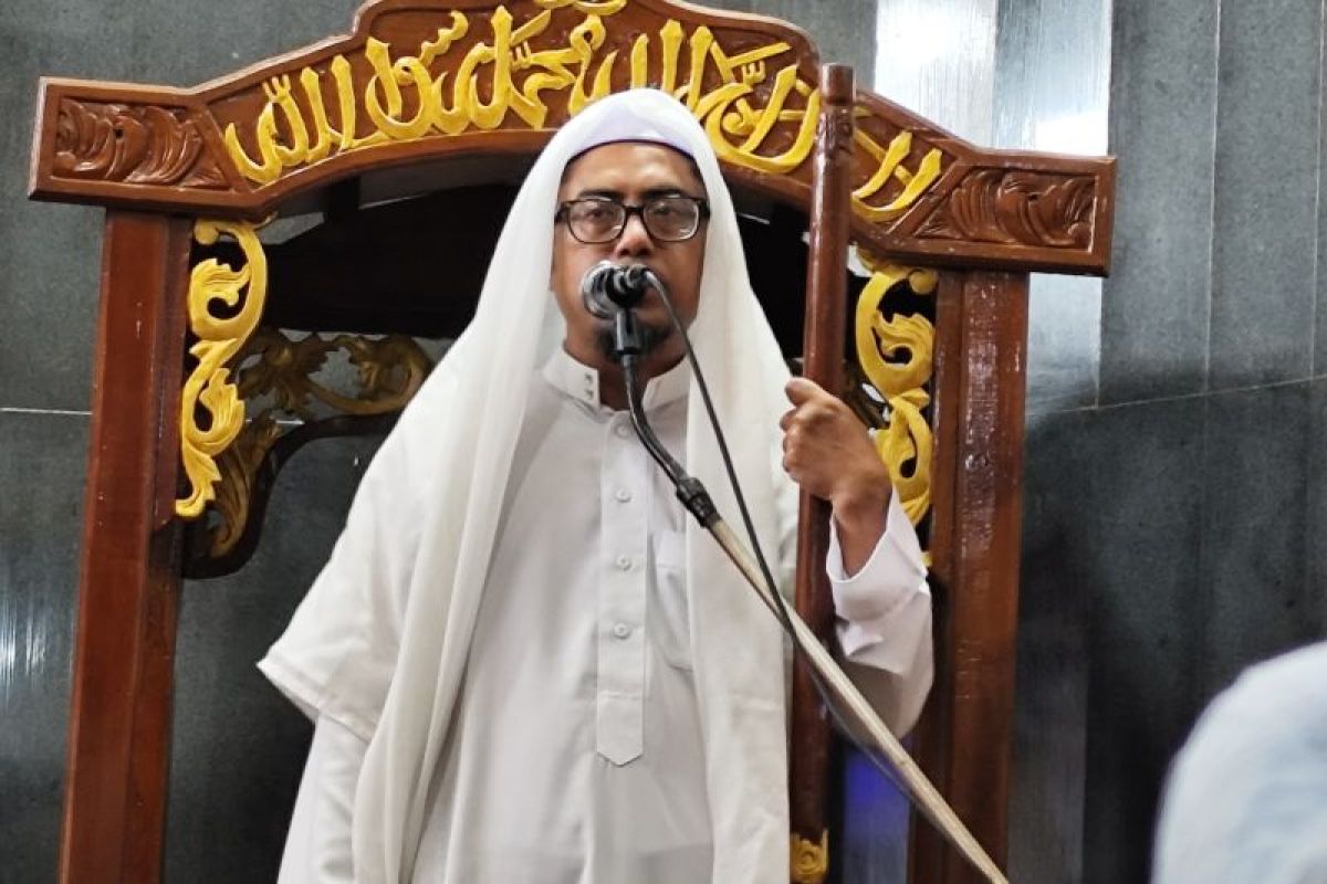 Khatib Abd Wahid nyatakan hanya dengan taqwa peroleh kesuksesan