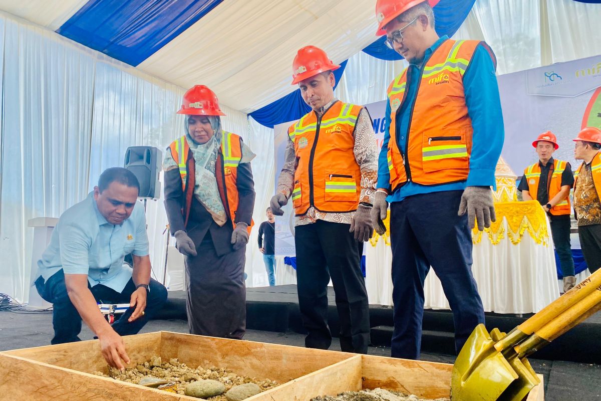 Kehadiran islamic centre di Aceh Barat tingkatkan kualitas pendidikan dan agama