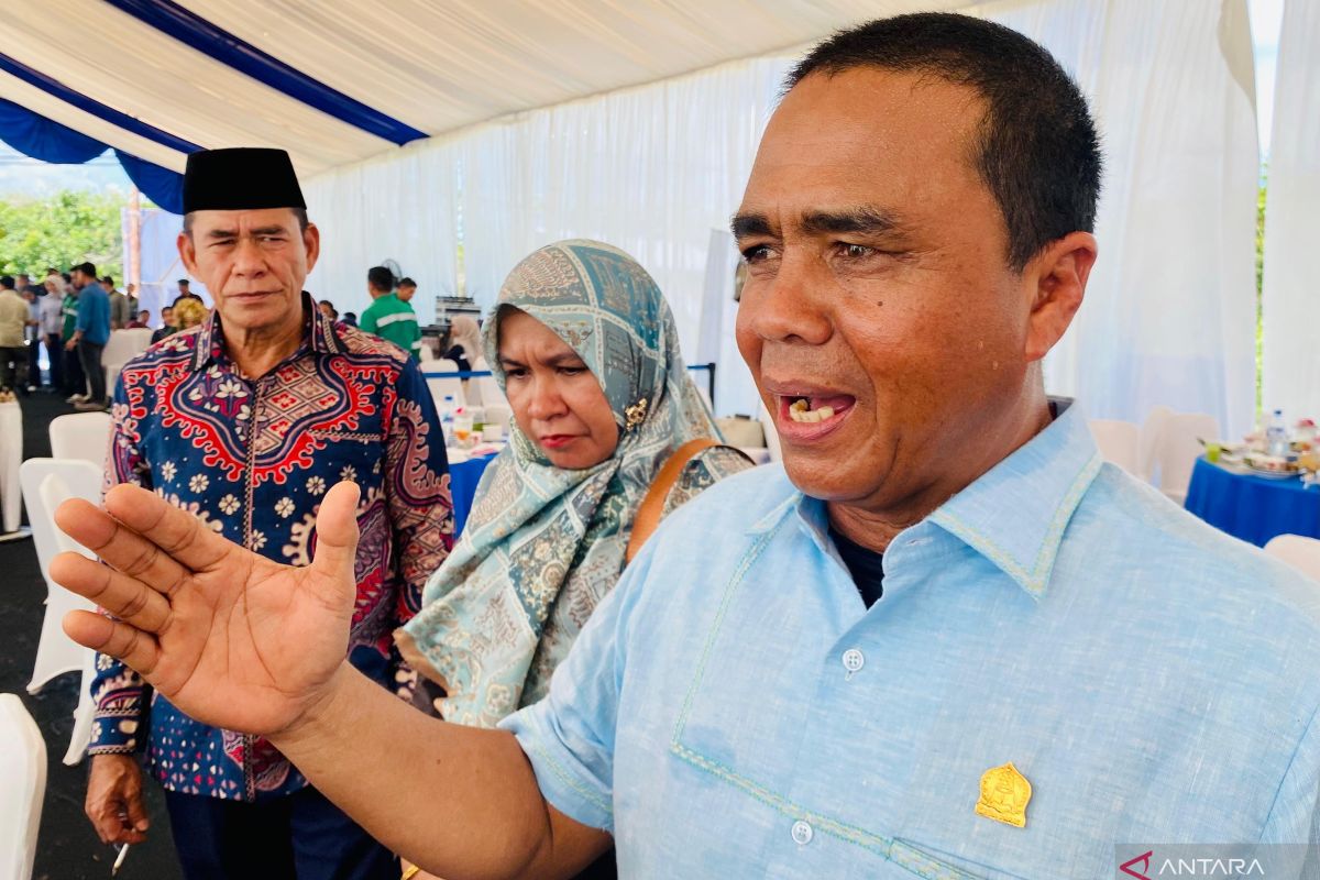 DPRK Aceh Barat: Pemakaian mobil dinas untuk tambang ilegal harus diserahkan ke polisi