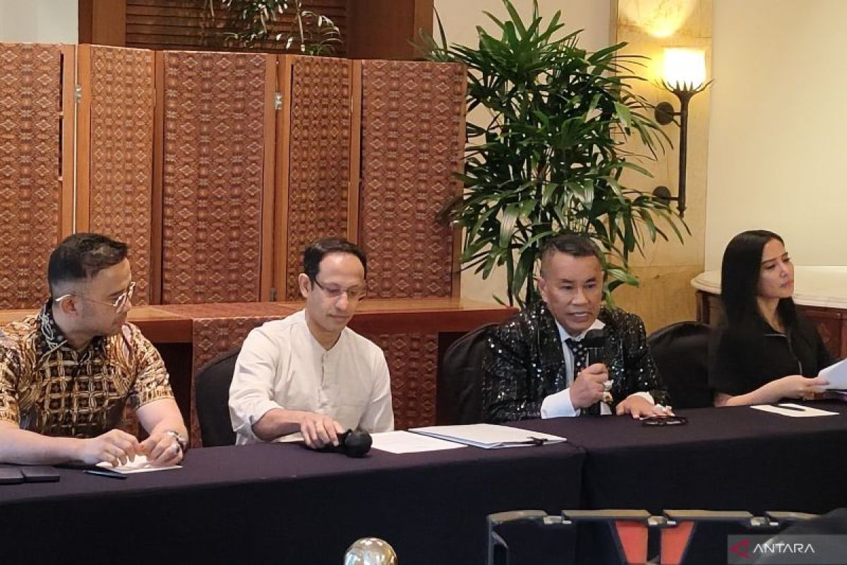 Hotman Paris konfirmasi Nadiem Makarim hadiri pemeriksaan di Kejagung
