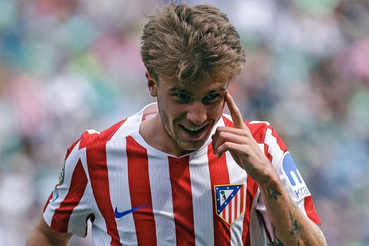 Atletico Madrid gagal melaju ke 16 besar, usai menang 1-0 atas Botafogo