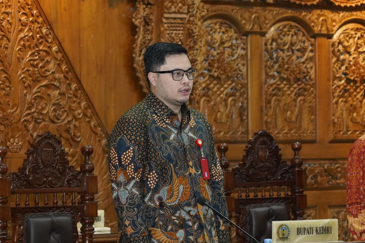 Tingkatkan PAD, Pemkab Kediri lengkapi fasilitas sejumlah tempat wisata
