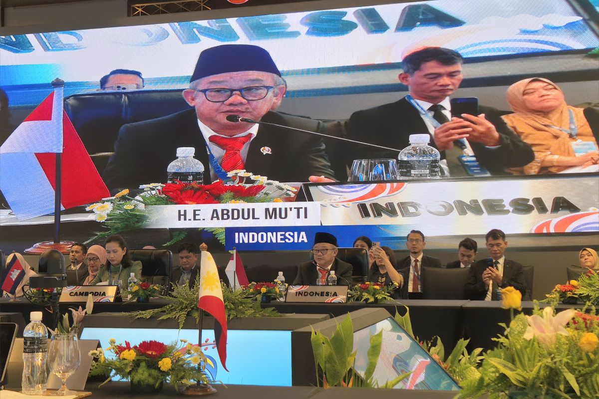 Need ASEAN collaboration on out-of-school issue: Indonesia