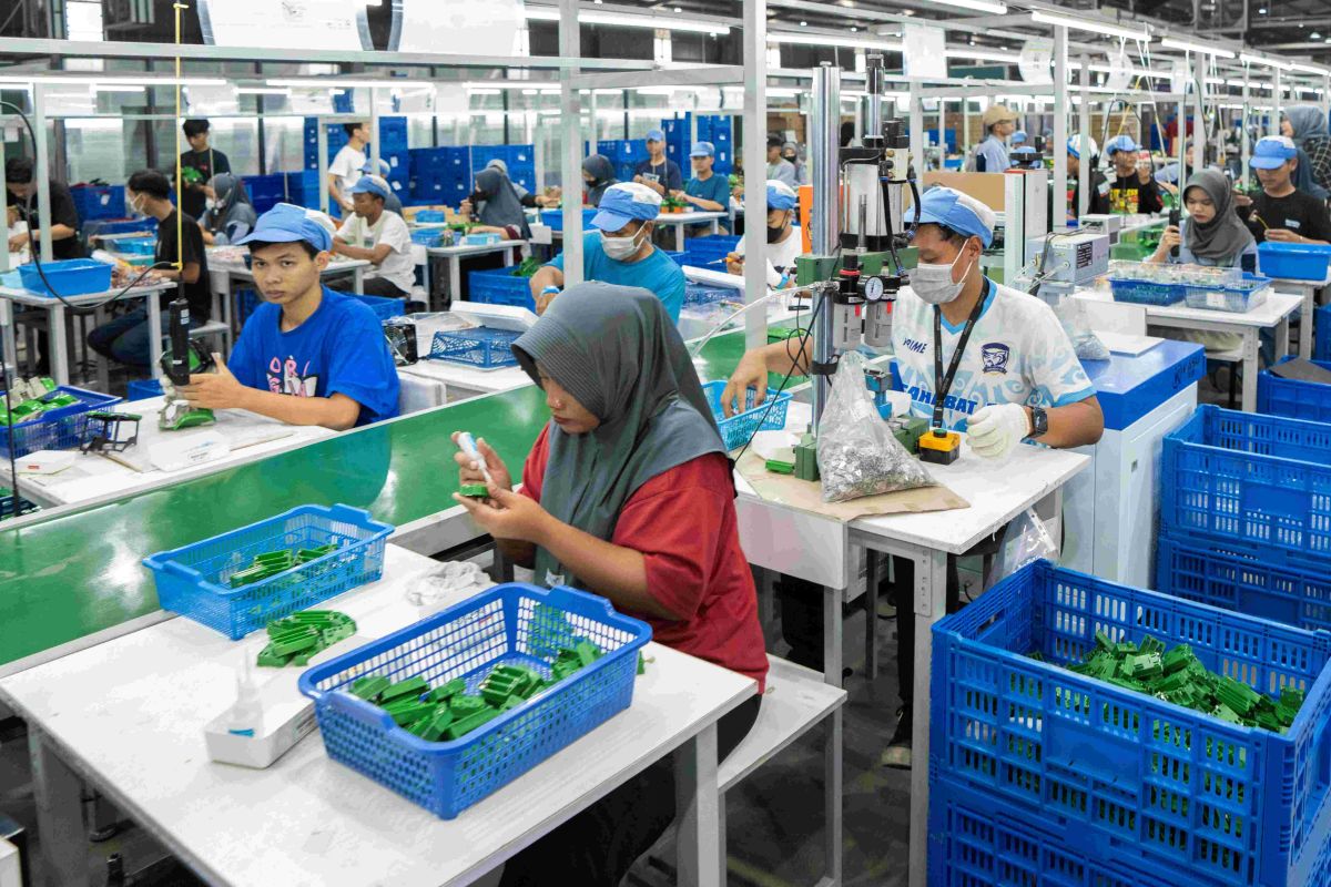 Kemenperin catat industri mainan domestik surplus lima tahun terakhir