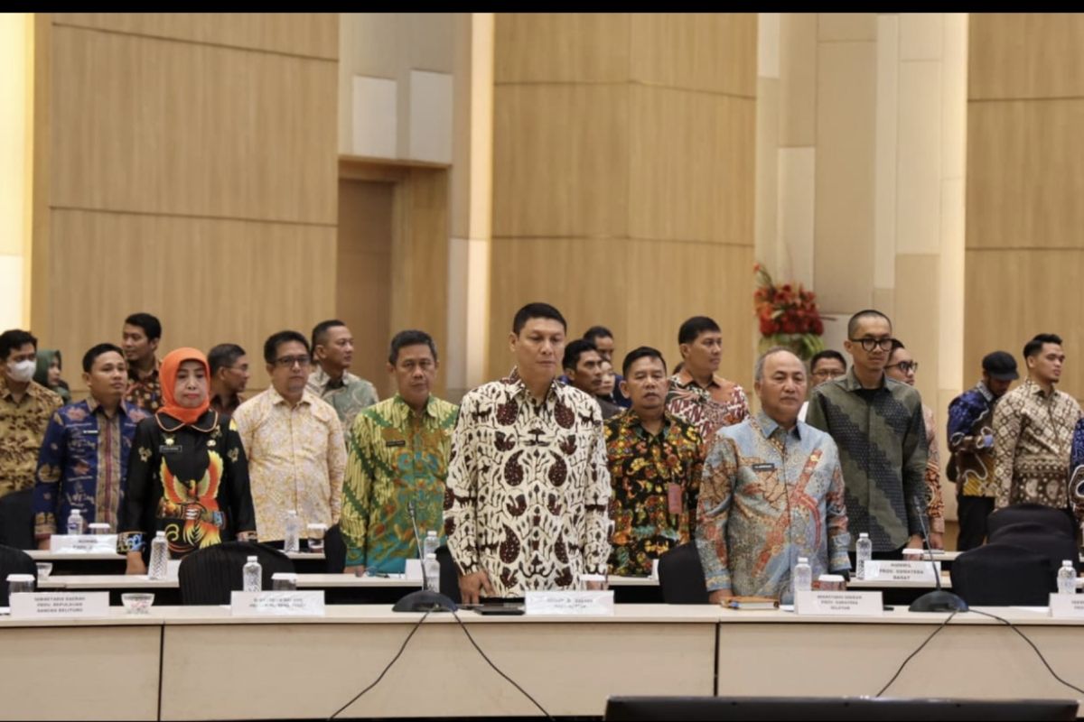 93 persen desa di Banten sudah miliki akta Koperasi Merah Putih.
