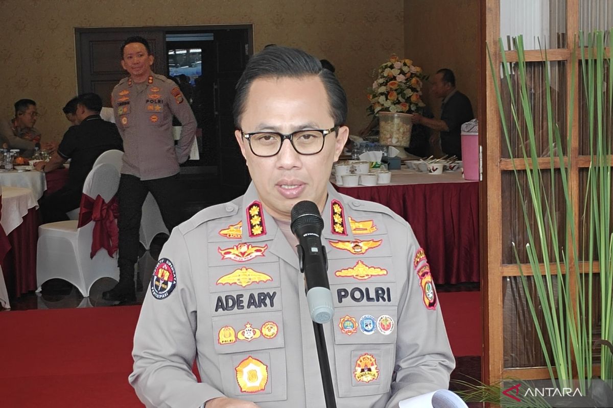 Polisi ungkap kronologi pencemaran nama baik yang dialami Coach Justin