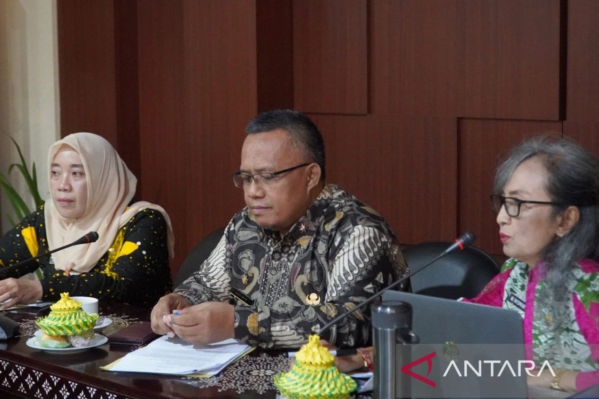 Pemprov NTB dan Pemkot Mataram harmonisasi Ranperda RTRW 2025-2044