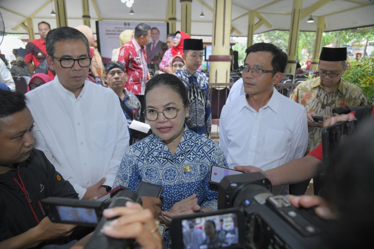 Dana operasional RT di Semarang  cair tahun ini