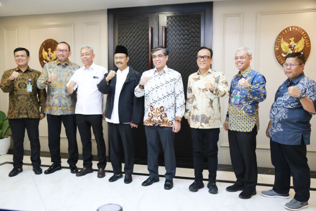 Vocational training centers to support Sekolah Rakyat program