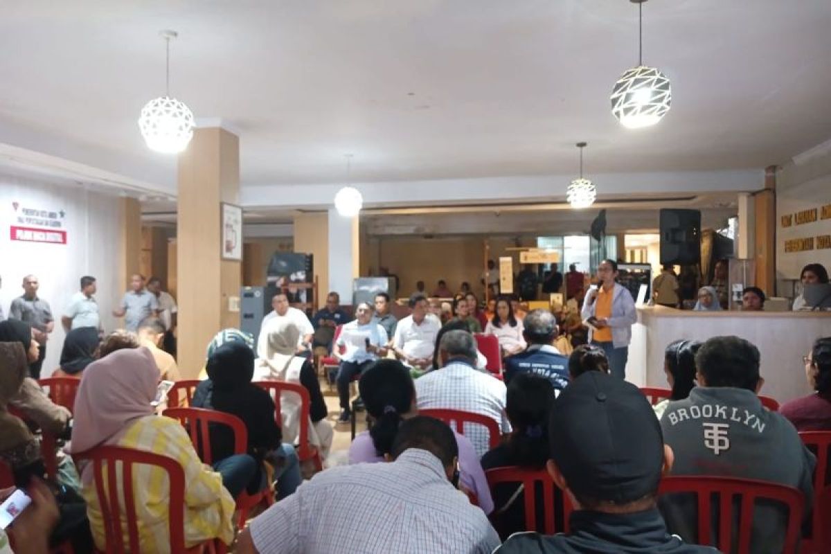 Pemkot Ambon evaluasi distribusi program bantuan respons keluhan warga tidak tersentuh
