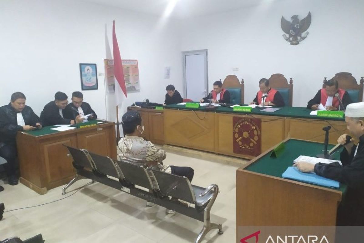 Kejati Sumsel sebut seorang oknum pegawai atas namakan jaksa lakukan pemerasan, kasus korupsi izin perkebunan Musi Rawas