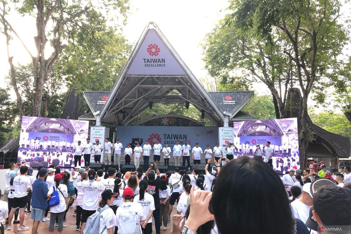 Pelajaran ekonomi hijau dari olahraga lari hingga kaum urban